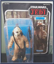 Logray (Ewok Medicine Man) (Return of the Jedi) Action Figure