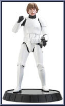 Luke Skywalker (Stormtrooper) (A New Hope) Action Figure