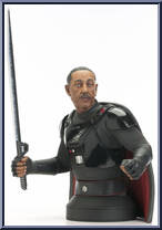 Moff Gideon (Mandalorian) from Star Wars - Mini-Busts manufactured by Gentle Giant [Loose]