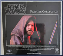 Obi-Wan Kenobi (Obi-Wan Kenobi) from Star Wars - Premier Collection manufactured by Gentle Giant [Back]