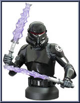 Purge Trooper (Batons) (Obi-Wan Kenobi) from Star Wars - Mini-Busts manufactured by Gentle Giant [Loose]