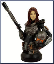 Shae Vizla (Old Republic) from Star Wars - Mini-Busts manufactured by Gentle Giant [Loose]