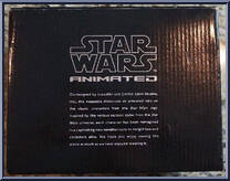 Wicket W. Warrick (Animated) from Star Wars - Maquettes manufactured by Gentle Giant [Back]