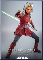 Ahsoka Tano (Padawan) Action Figure
