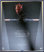 Darth Maul Action Figure