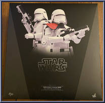 First Order Snowtroopers Action Figure