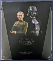 Grand Moff Tarkin & Darth Vader Action Figure