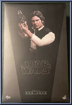 Han Solo Action Figure