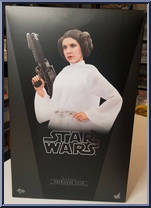 Princess Leia Action Figure