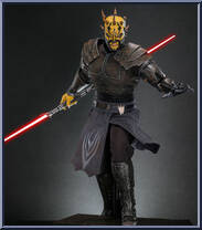 Savage Opress Action Figure