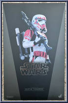 Shock Trooper Action Figure