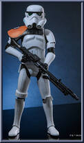 Stormtrooper Squad Leader #HS09