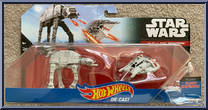 AT-AT vs. Rebel Snowspeeder Action Figure