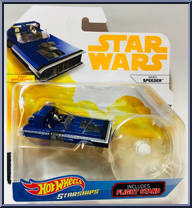 Han's Speeder Action Figure