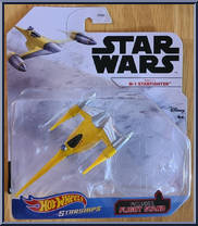 Naboo N-1 Starfighter Action Figure