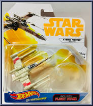X-Wing Fighter Action Figure