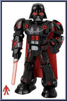 Darth Vader Bot Action Figure