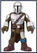 Mandalorian Action Figure