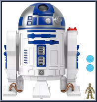 R2-D2 Action Figure