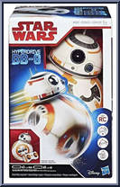 Hyperdrive BB-8 from Star Wars - Last Jedi - Deluxe manufactured by Hasbro [Front]