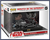 Rematch on the Supremacy from Star Wars - Last Jedi - Pop! Vinyl Figures manufactured by Funko [Front]