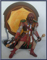 Ak-Rev Action Figure