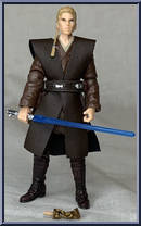 Anakin Skywalker (Jedi Hero) Action Figure