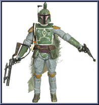 Boba Fett Action Figure