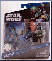Boba Fett: Orphan to Bounty Hunter Action Figure
