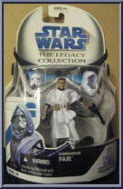 Commander Faie Action Figure