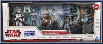 Force Unleashed Figure Pack #2 Action Figure