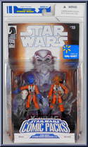 Ibtisam / Nrin Vakil (X-Wing Rogue Squadron) Action Figure
