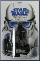 Imperial Engineer Action Figure