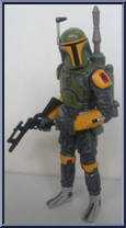Jodo Kast Action Figure