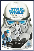 Luke Skywalker (Stormtrooper Disguise) Action Figure