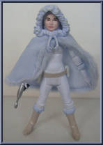 Padme Amidala (Cold Weather Gear) Action Figure