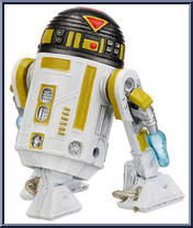 R7-Z0 Action Figure