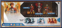 Rebel Pilot Legacy II from Star Wars - Legacy Collection - Evolutions manufactured by Hasbro [Back]