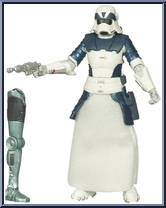 Snowtrooper (Episode V Concept Art) Action Figure