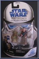 Yaddle & Evan Piell Action Figure
