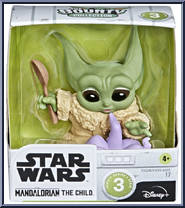 Child (Baby Yoda) (Tentacle Soup) from Star Wars - Mandalorian - Bounty Collection manufactured by Disney [Front]