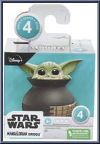 Grogu (Jar Hideaway) from Star Wars - Mandalorian - Bounty Collection manufactured by Disney [Front]