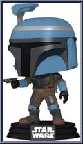Axe Woves Action Figure