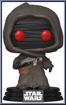 Offworld Jawa from Star Wars - Mandalorian - Pop! Vinyl Figures manufactured by Funko [Loose]