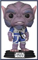 Zeb Orrelios from Star Wars - Mandalorian - Pop! Vinyl Figures manufactured by Funko [Loose]