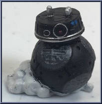 BB-9E Action Figure