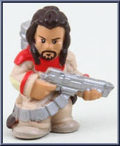 Baze Malbus Action Figure