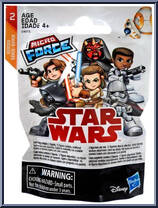 BB-8 from Star Wars - Micro Force - Blind Bags - Series 2 manufactured by Hasbro [Front]