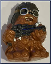 Chewbacca (Vandor-1) Action Figure