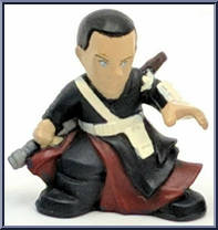 Chirrut Imwe from Star Wars - Micro Force - Blind Bags - Series 3 manufactured by Hasbro [Loose]